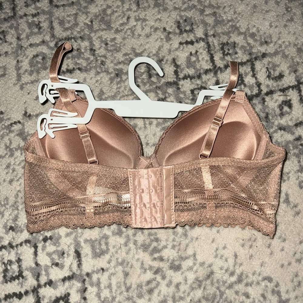 34C Rene Rofe Wild Dream Balconette Bra - Picture 3 of 5